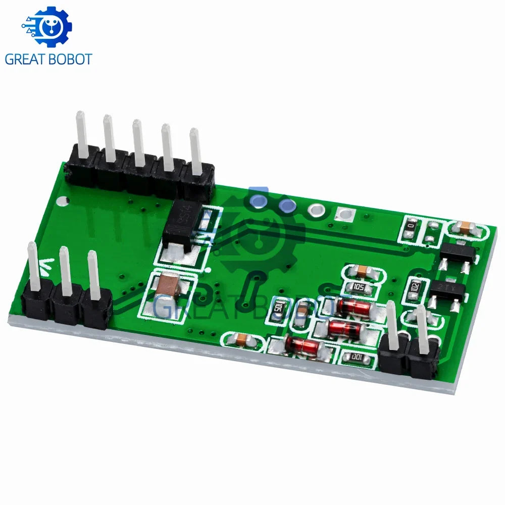 125KHz RFID Reader Module RDM6300 UART for Arduino DIY