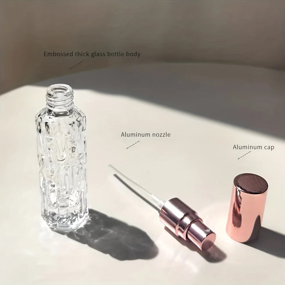 1 4 2 Accessories Travel Mini Perfume Atomizer Container 6 Spray
