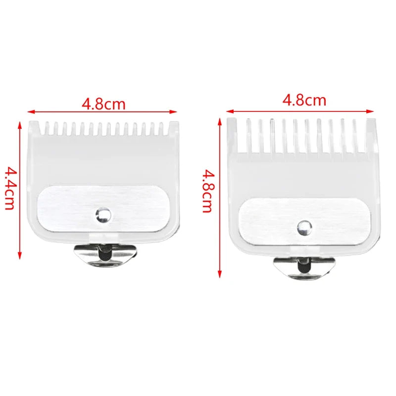Hair Clipper Guide Comb Set – 1.5mm & 4.5mm Guard Attachments