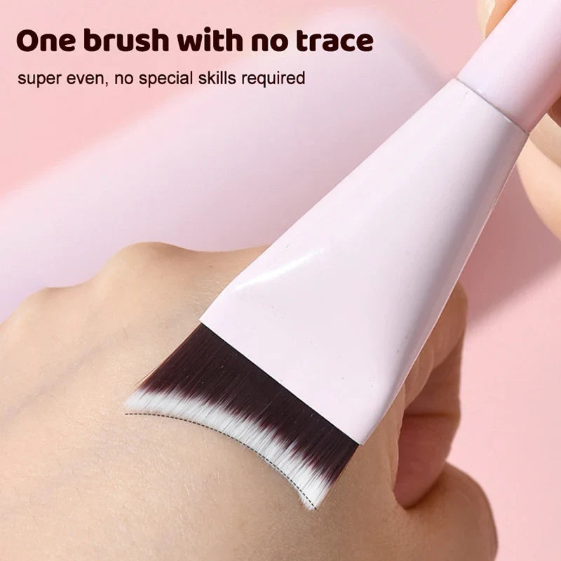 Makeup Brush Set 1–8 Pcs | Foundation, Blush & Eyeshadow