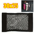 Car Trunk Net Mesh Organizer – Universal Elastic Storage Bag