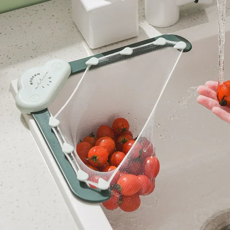 Kitchen Sink Strainer & Disposable Drain Filter Bags