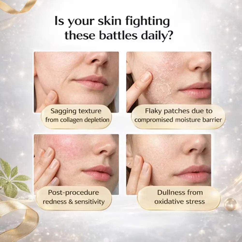 Pdrn Capsule Revitalizing Cream Concentration Skin Repair Firming