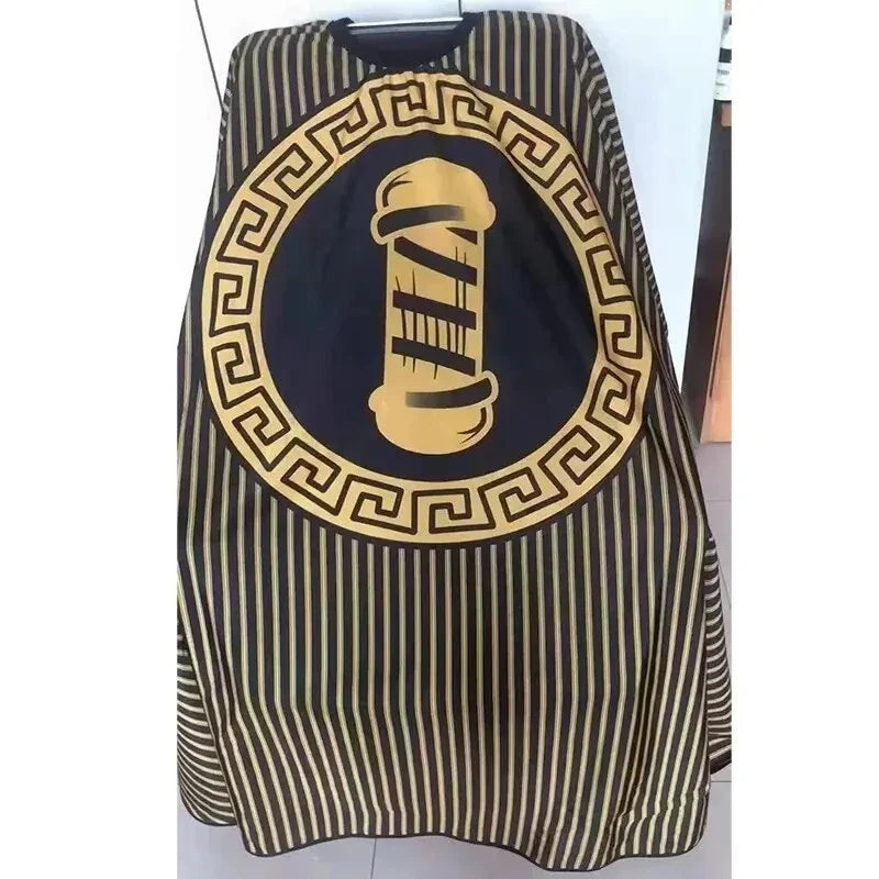 Hairdressing Apron Hair Cutting Cape Gown Salon Barber Dye Styling