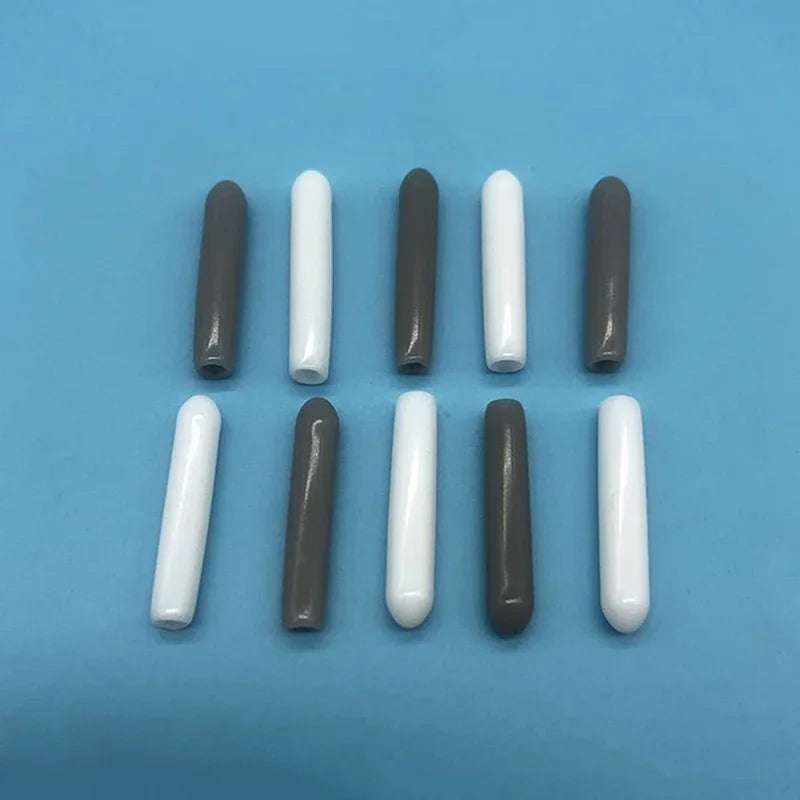 50-Pack Dishwasher Rack Tine Caps – Flexible PVC End Tips