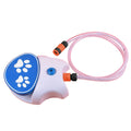 Step-On Dog Water Sprinkler | Paw-Activated Outdoor Pet Fountain