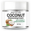Coconut Oil Moisturizing Face Cream | Collagen, Hyaluronic Acid & Retinol
