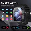 LOMAXFR G21 HD Touch Smart Watch | Calls, Fitness & Alerts