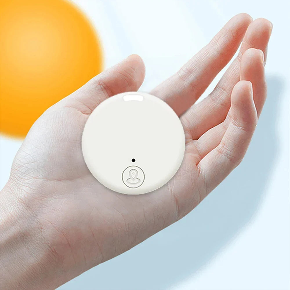 Mini Bluetooth Tracker – Finder for Pets, Keys, Bags & Wallets