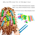 Magic Hair Curler Wave Formers DIY Styling Tool Accessories Rollers