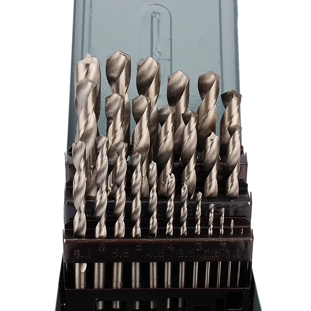 HSS Metal Drill Drilling Bit Tool 1 Power Accessory