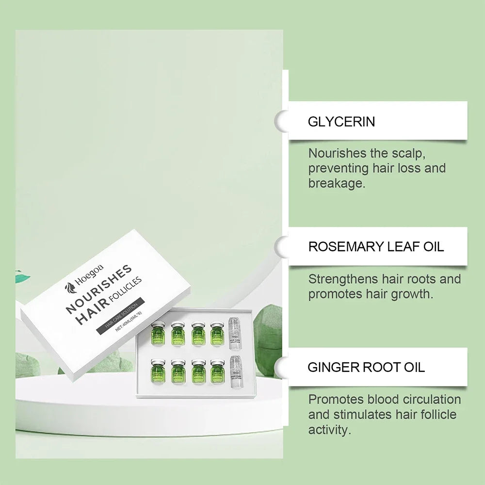 Hailicare Hair Growth Serum – Strengthen Roots & Reduce Loss