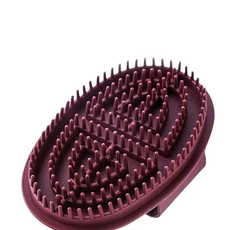Handheld Meridian Body Massage Brush – Cellulite & Back Relief