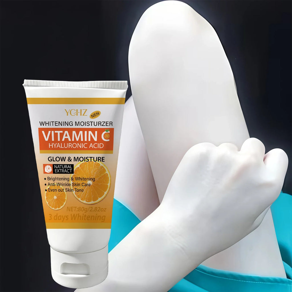 YCHZ Vitamin C & Niacinamide Brightening Cream 80g