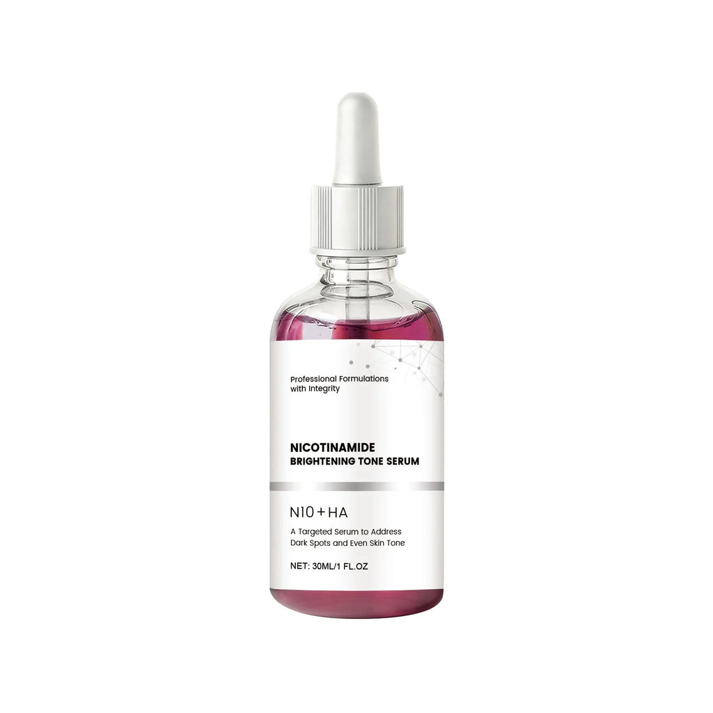 Niacinamide Facial Serum – Brightening, Firming & Hydrating 30ml