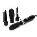 ROFAELEC Negative Ion Hair Dryer Brush | Interchangeable Heads