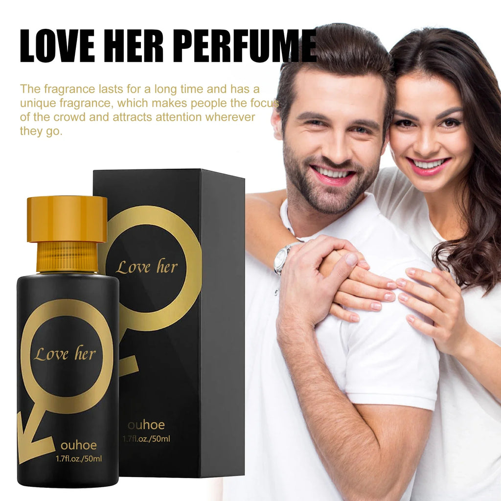 Niche Perfume – Natural Fresh Long-Lasting Portable Fragrance
