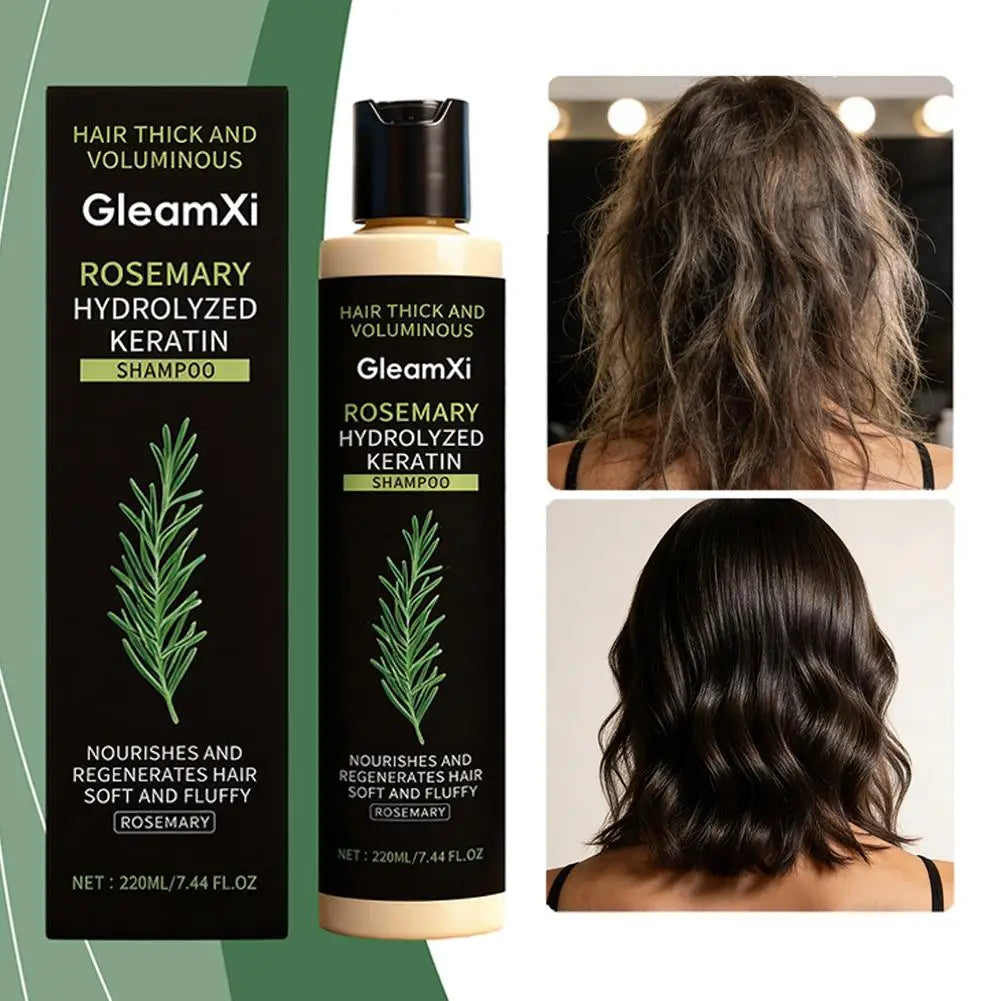 BIOAOUA Rosemary Hair Conditioner – Nourish & Strengthen
