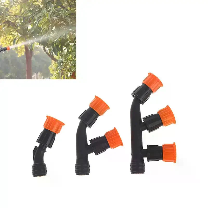 Adjustable Misting Nozzle | Garden Greenhouse Farm Sprayer
