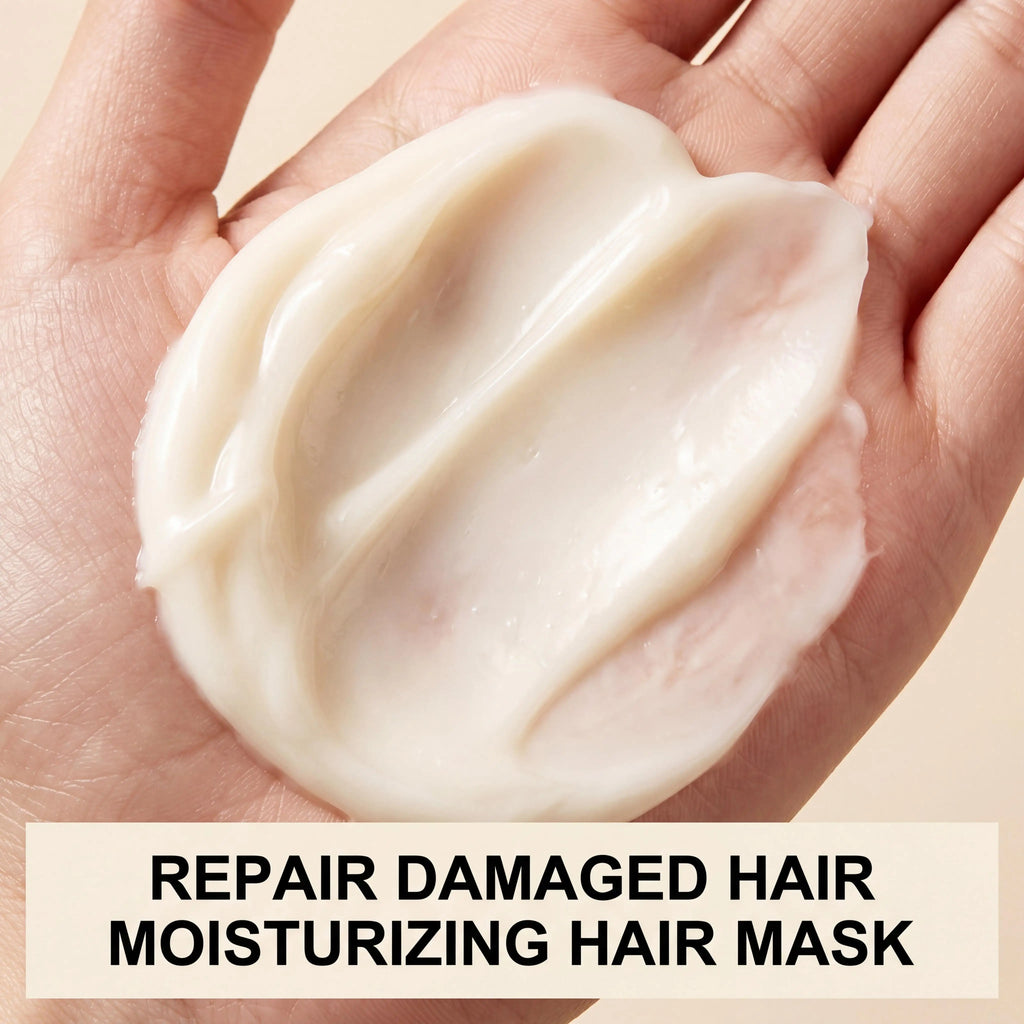 Bond Gloss Deep Conditioning Hair Mask – Keratin & Vitamin E