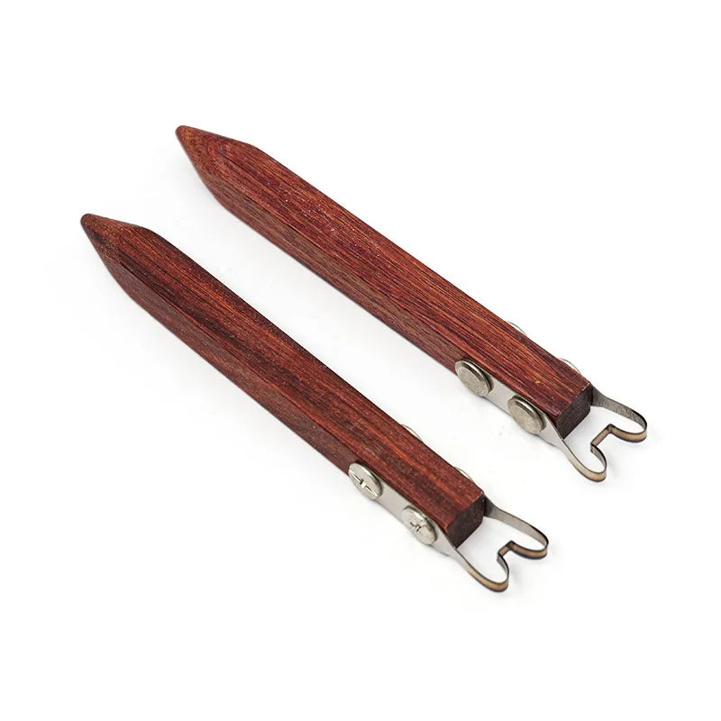 Pottery Clay Trimming Tool – Ceramic Ring Foot Scraper