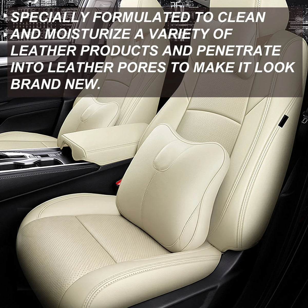 RayHong Leather Care Repair Cream | Car Seats, Sofas & More