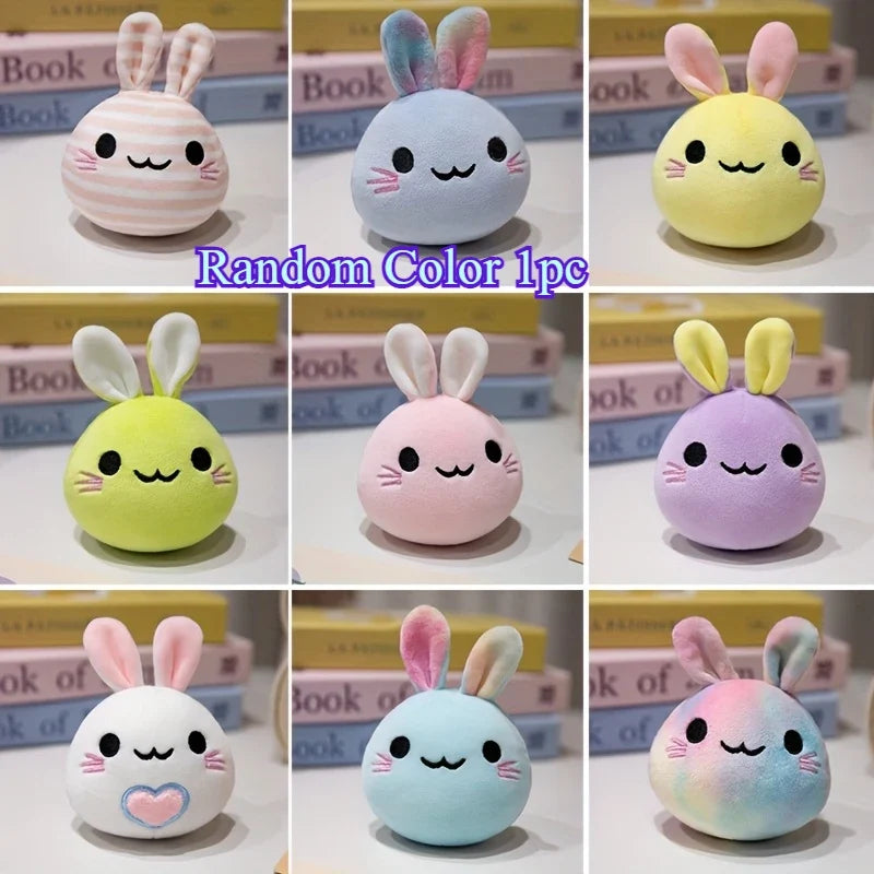 Long Ear Bunny Plush Dog & Cat Toy – Kawaii Soft Sleep Buddy