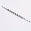 Stainless Steel Nail File & Multifunctional Nail Art Pen Tool