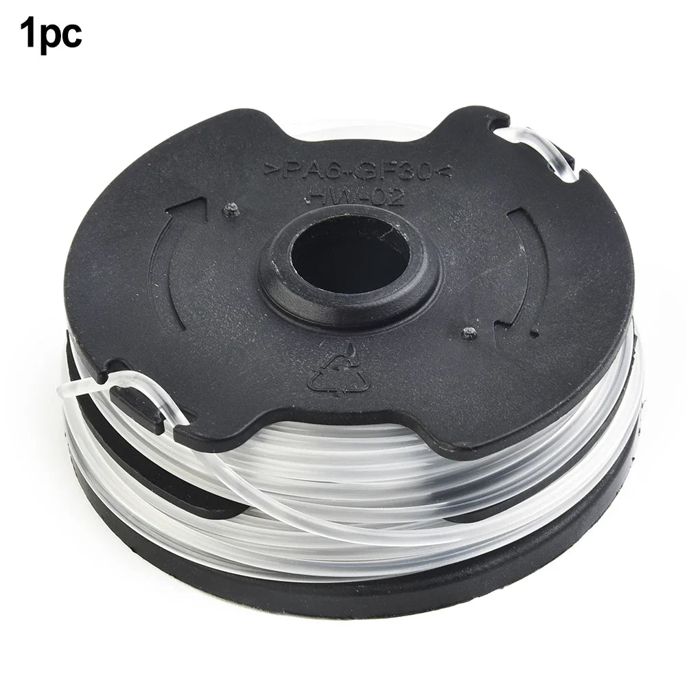 1 Thread Spools Parkside Cordless Grass Trimmer PRTA 20-Li A1 B2 C3