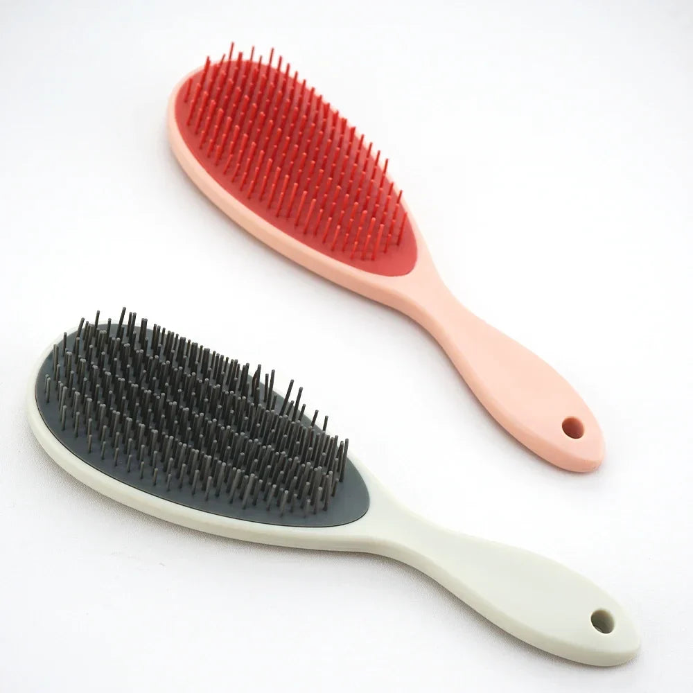 Scalp Massage Hair Brush – Anti-Static Detangling Comb