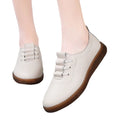 Women's Slip-On Flat Loafers | Casual Comfort Boat Shoes