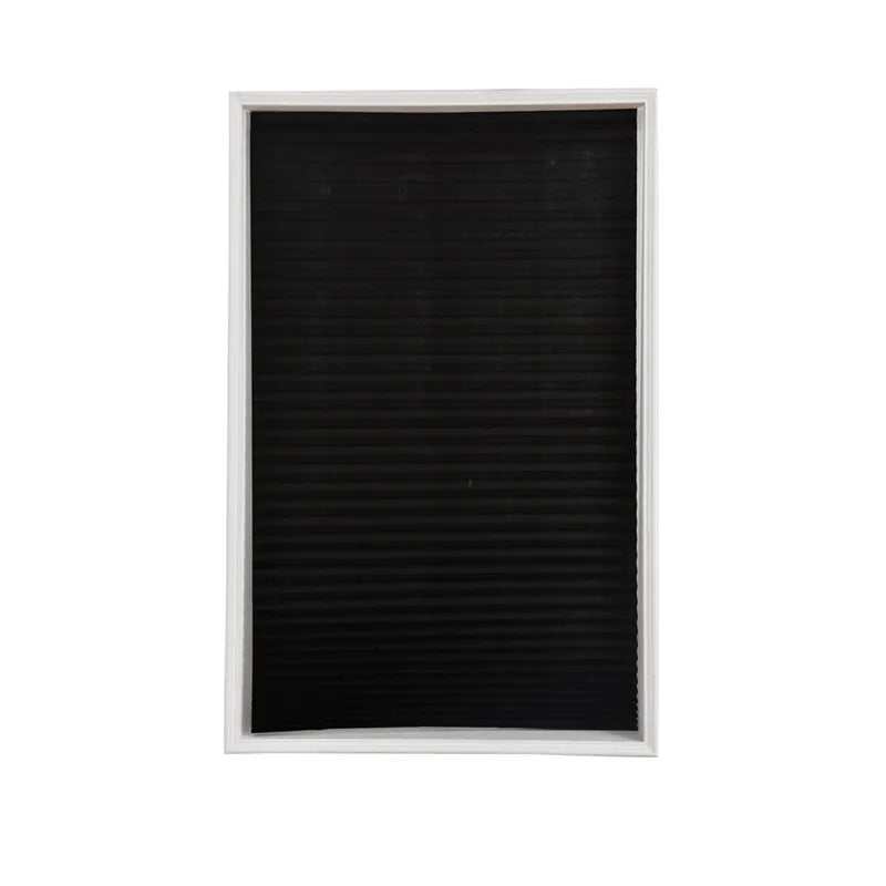 Self-adhesive Blinds Semi-blind Window Curtains Bathroom Kitchen