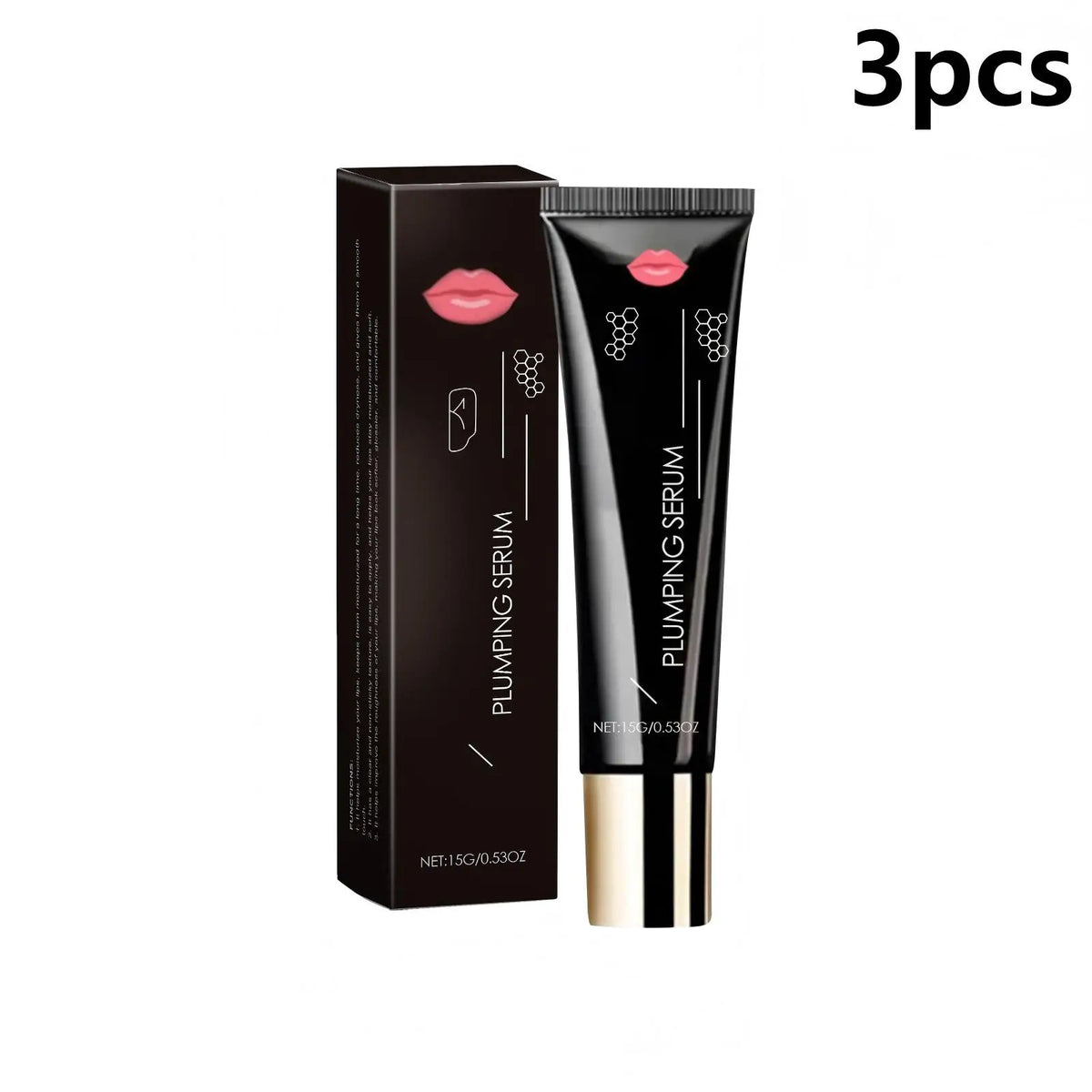 Lip Plumping Serum – Hydrating Volumizing Lip Gloss 15g