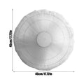 Fan Cover Waterproof Standing Protector Case Pedestal Protection