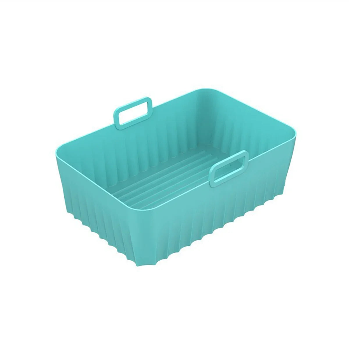 Leeseph Air Fryer Silicone Liners Reusable Non-stick Pot Oven Liner