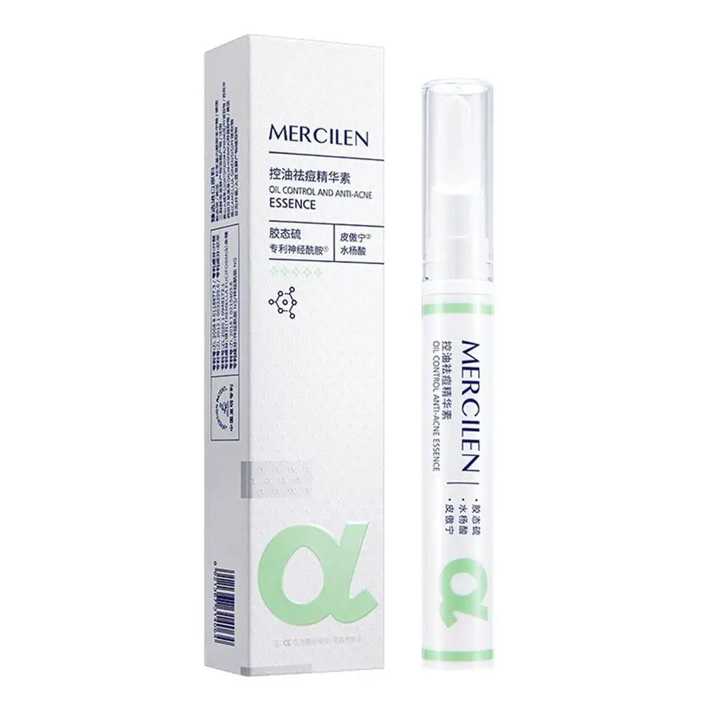 Salicylic Acid Acne Treatment Face Serum Repair Pimple Spots Deep