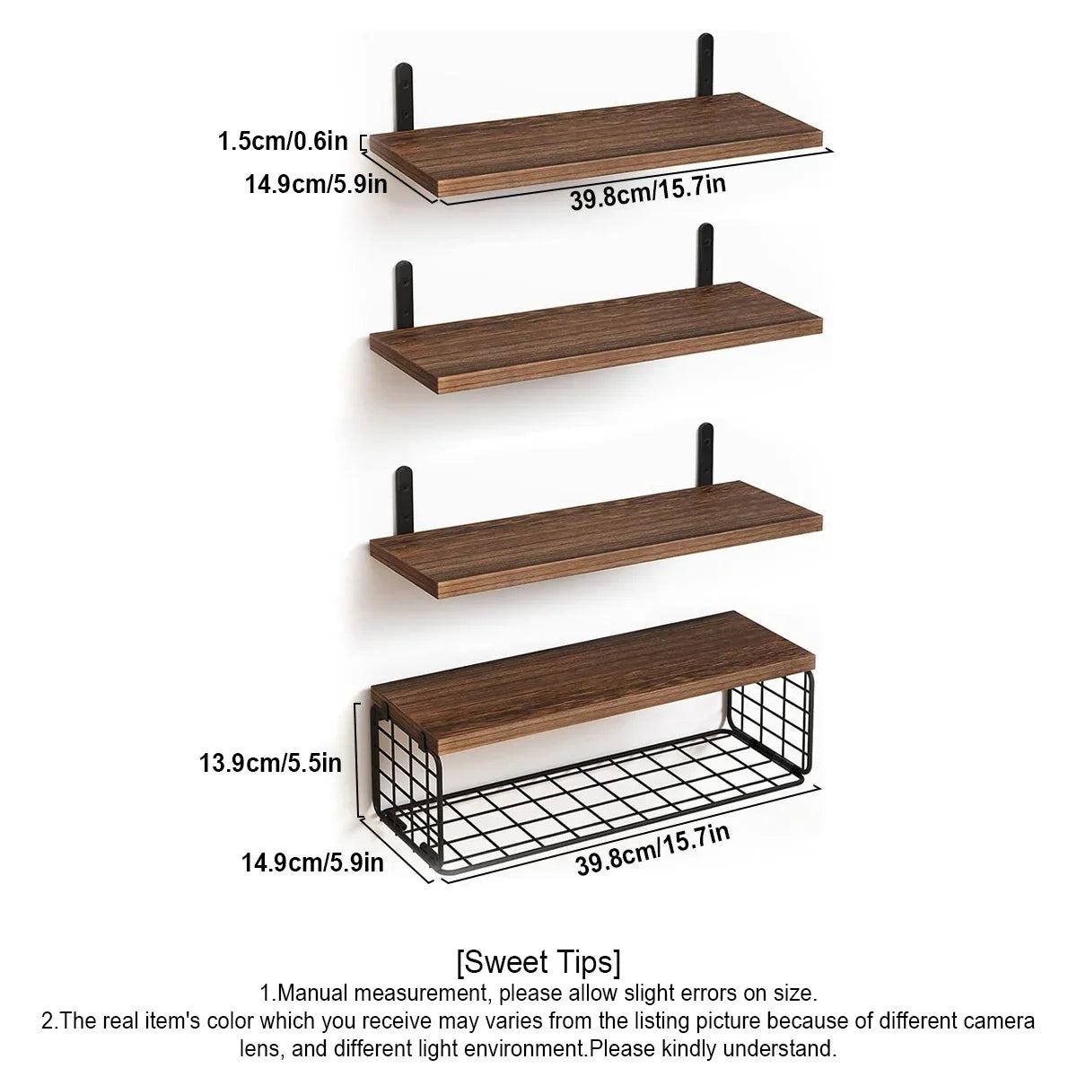 Bathroom Shelves Over Toilet Storage Basket Floating Wall Shelf Home