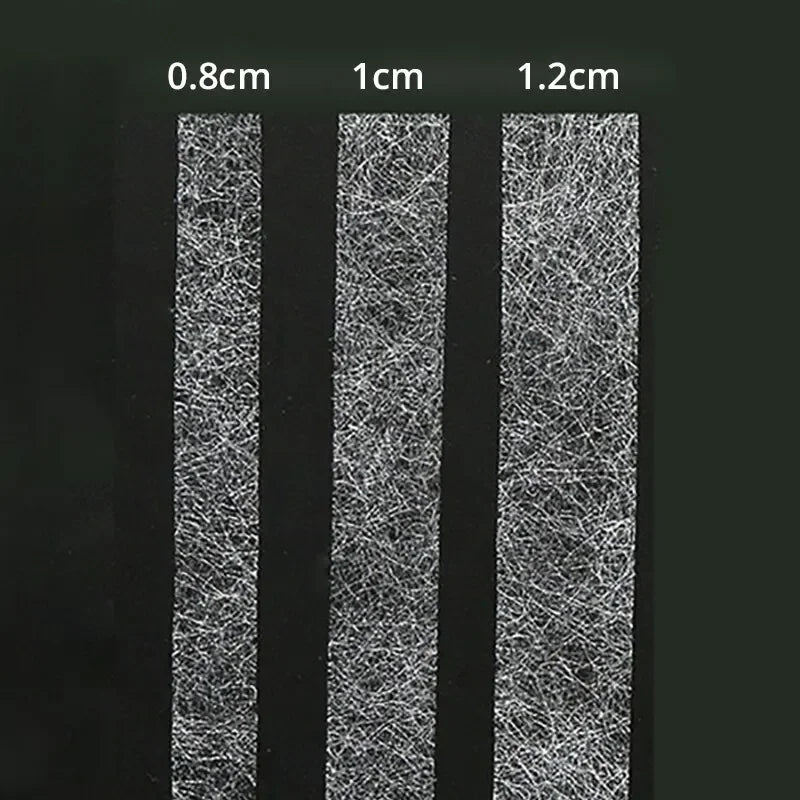 Hot Melt Double-Sided Fusible Tape | Fabric Lining Roll