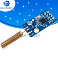 CC1101 433MHz Wireless Transceiver Module – OOK ASK MSK RF Board
