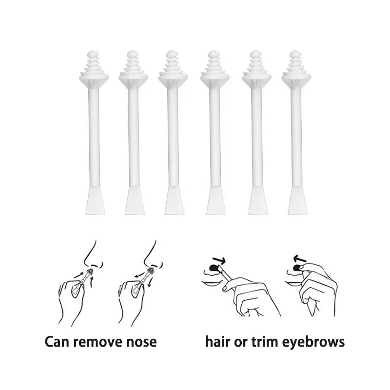 2026 Wax Beads Nose Portable Painless Men Women Hair Removal Cleaning