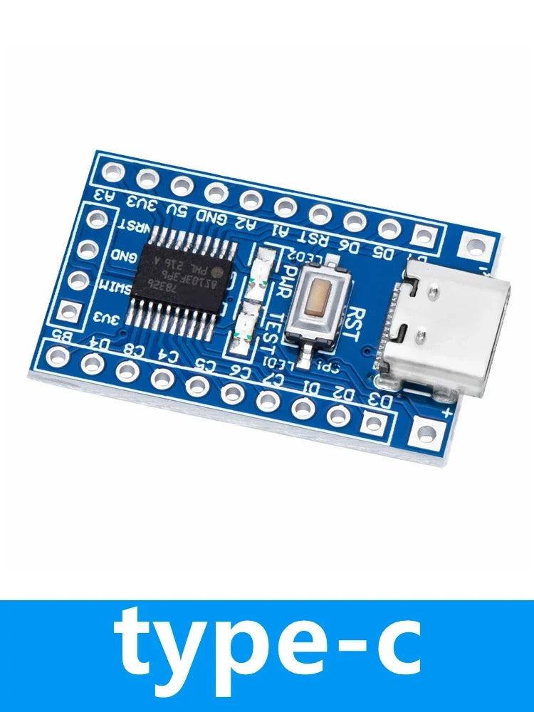 STM8S103F3P6 Minimum Core Development Board – STM8S System