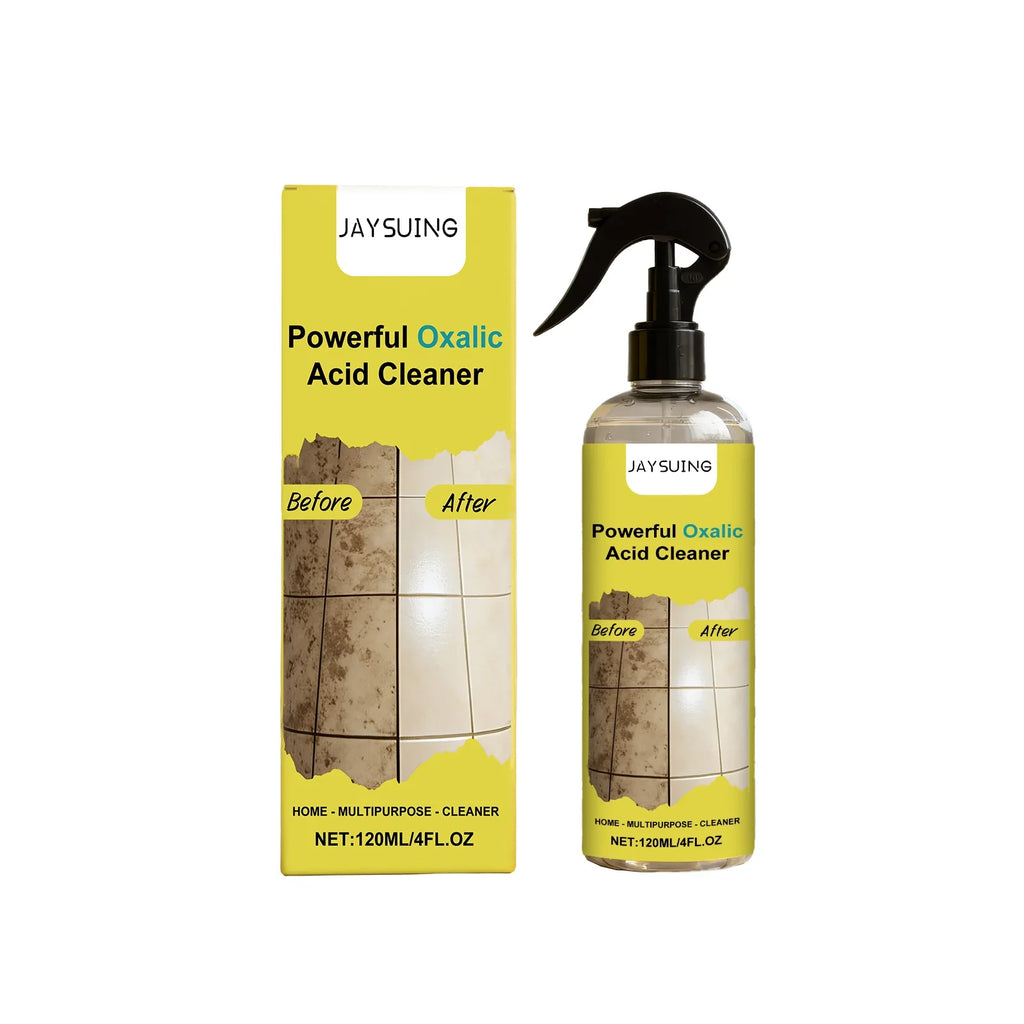Jaysuing Rust & Limescale Remover Spray – Multipurpose Cleaner