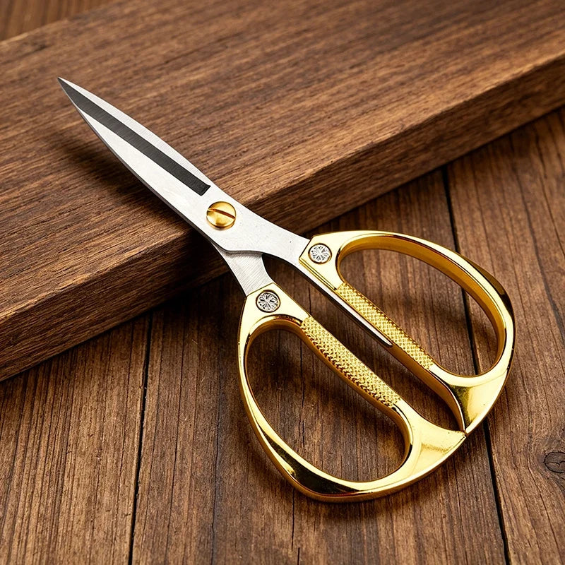 Ultra-Sharp Multipurpose Scissors – Stainless Steel, 2 Sizes