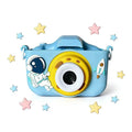 Astronaut Kids HD Digital Camera | Dual Lens, 1080P, 128GB