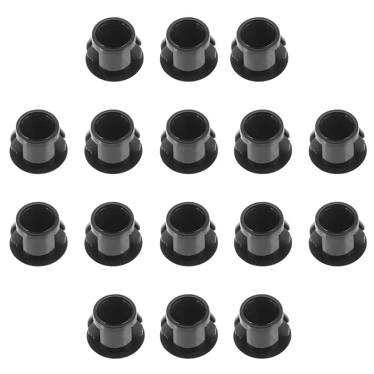 Plastic Screw Hole Plugs Diameter Cover Caps Furniture Cabinets