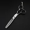 6-Inch Professional Hair Thinning Scissors | Japan 440C Steel