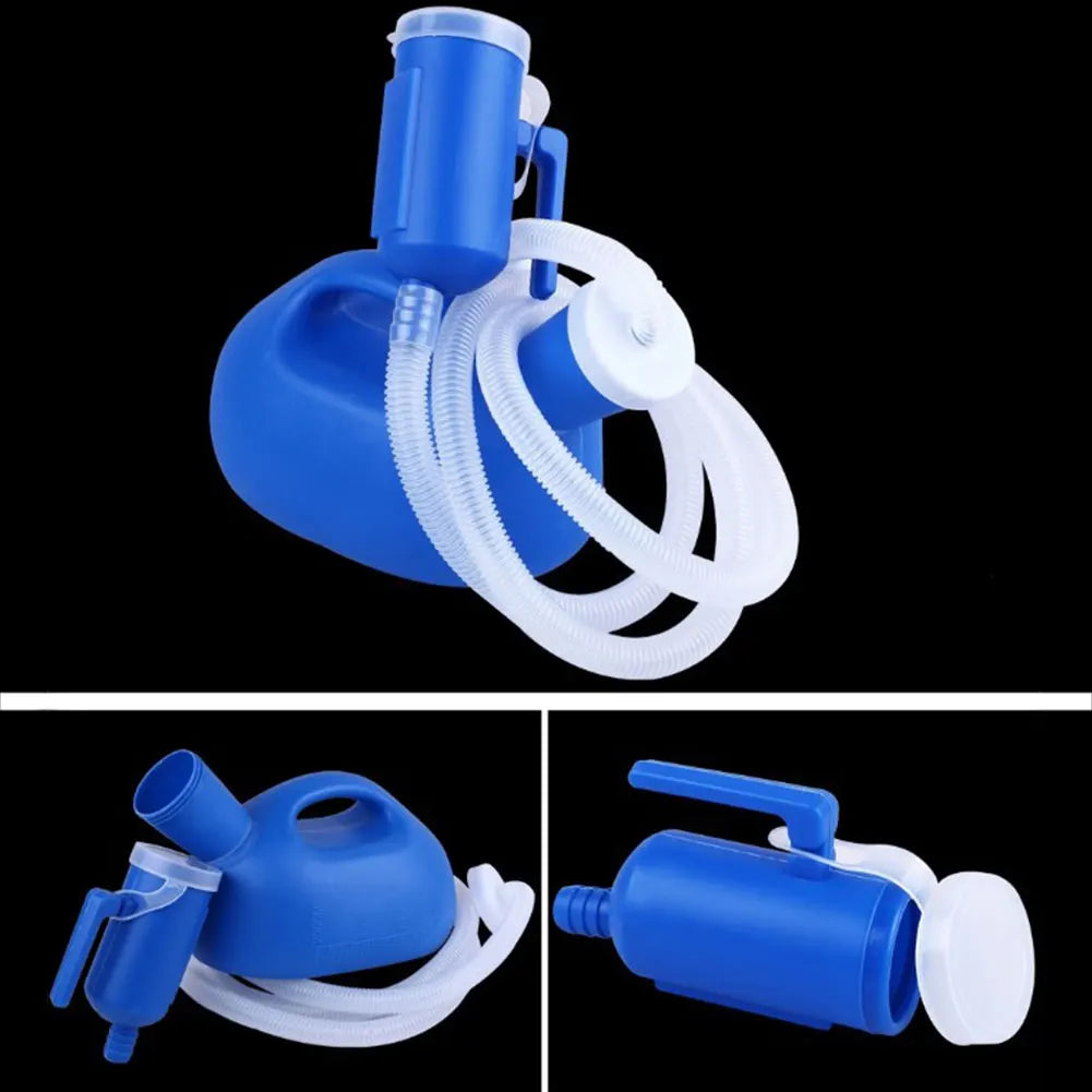 Portable Urinal Hose Women Men 1 3 6m Extension Long Tube Toilet