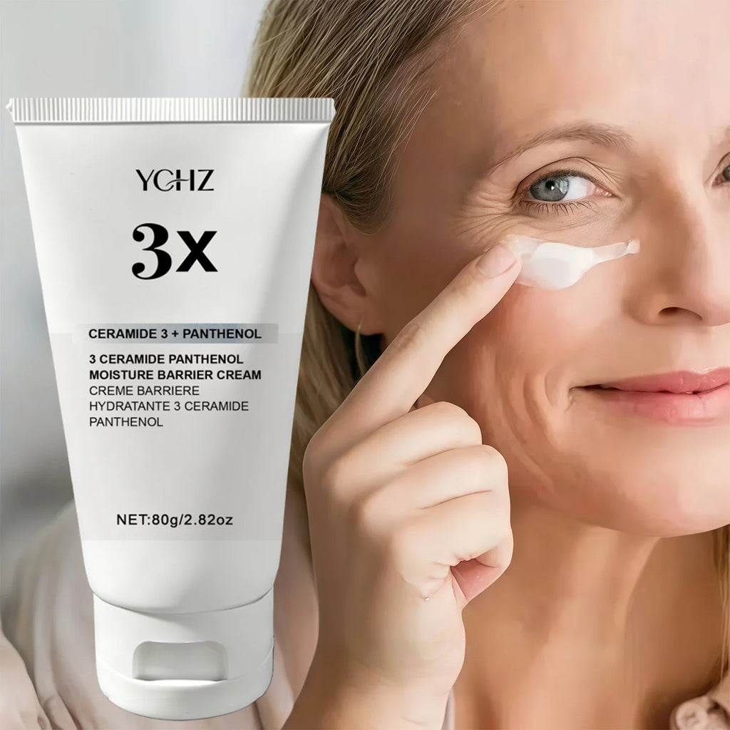 3X Ceramide Barrier Cream – Centella & Panthenol | 80g