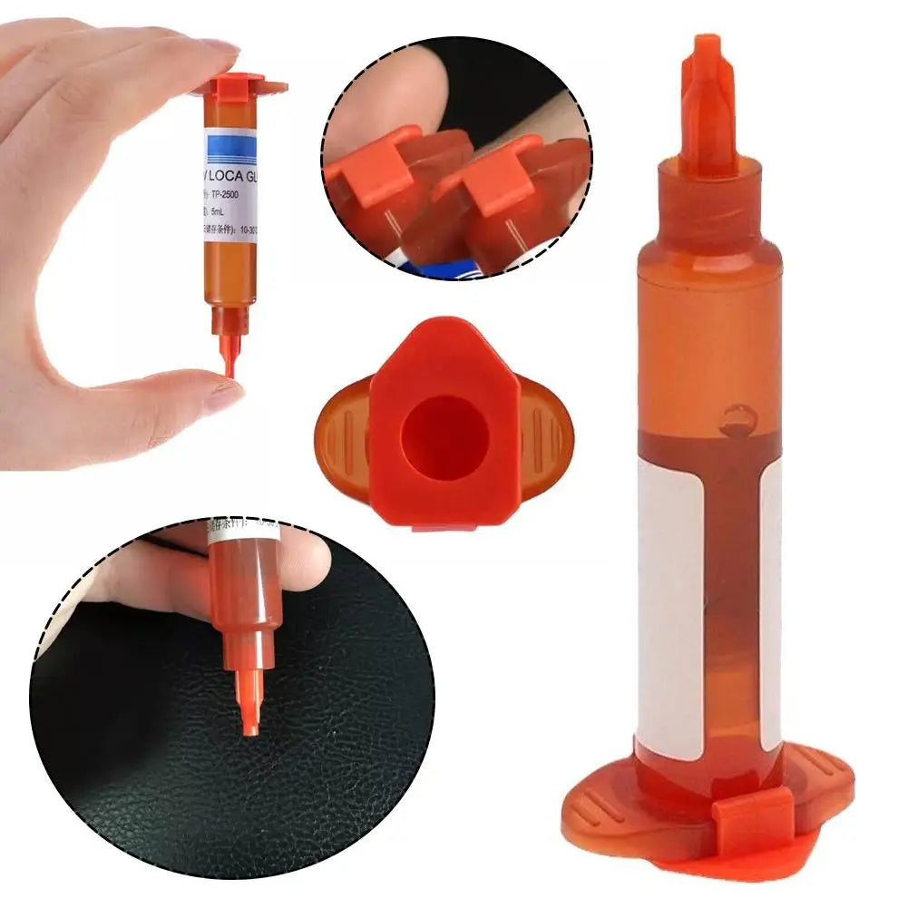 UV Glue for iPhone & Touch Screen Repair – TP-2500 LOCA Adhesive