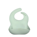Food Grade Silicone Baby Bib – Waterproof & BPA-Free